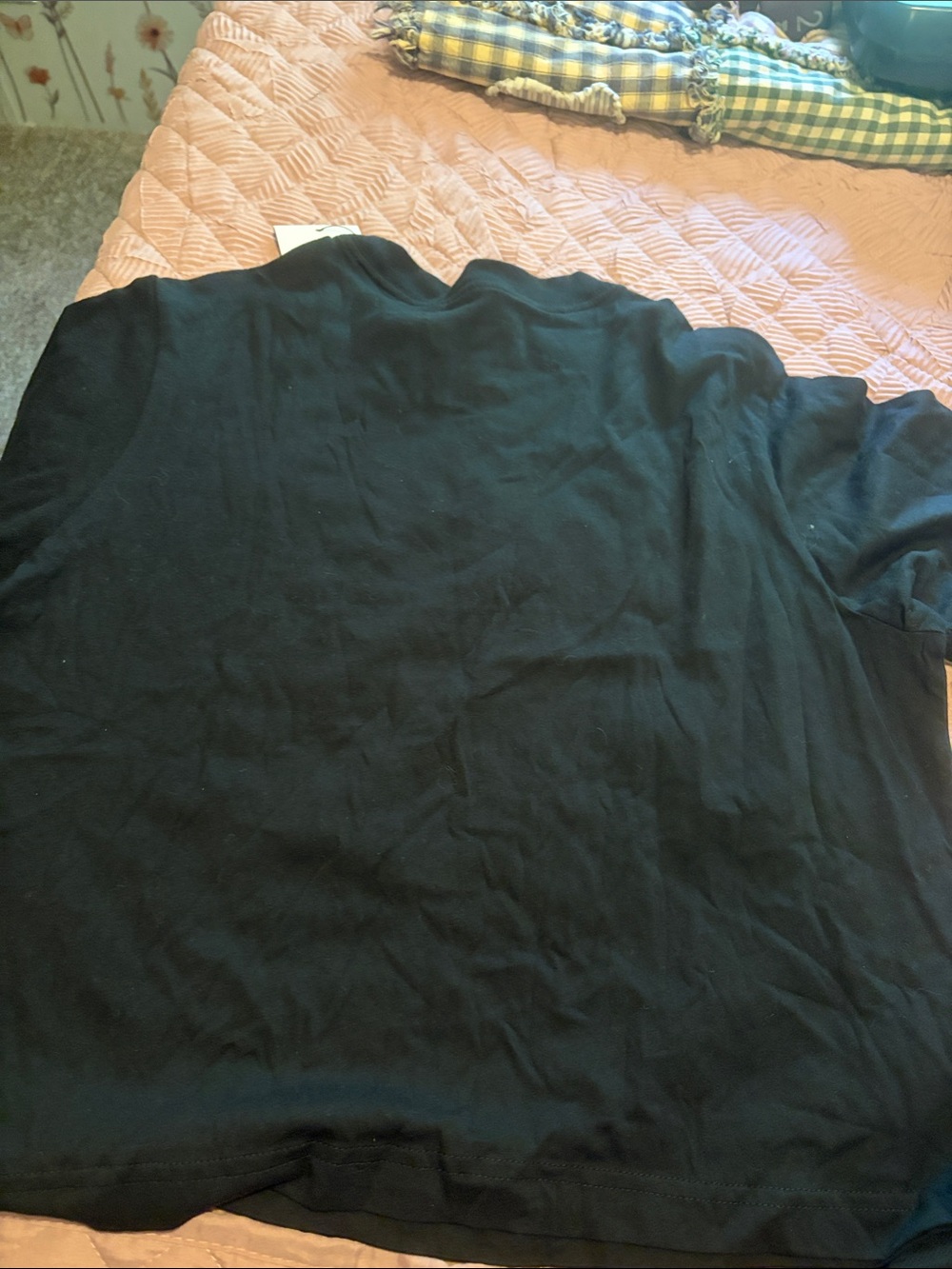 Nike Black Short Sleeve Tee - Picture 5 of 5